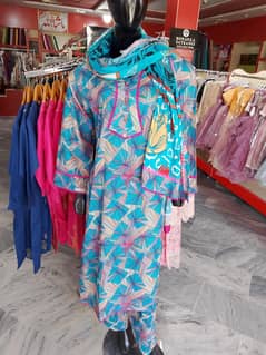 pure cotton clothes