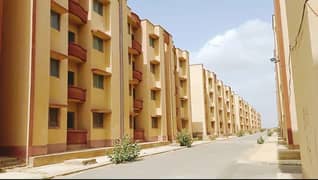 cheapest Flat for sale in labour square / labour city northern bypass