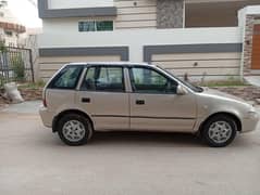 Suzuki cultus vxr 2007