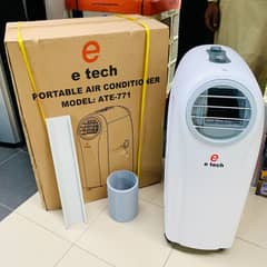 E Tech Air Conditioner
