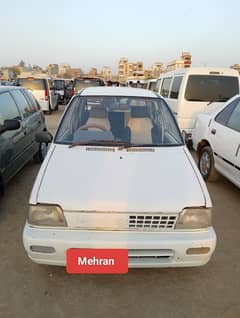 Suzuki Mehran VXR 2006