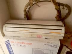 hair ac 1.5 ton
