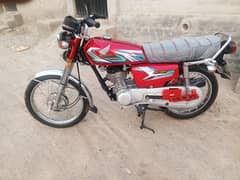 Honda 125 2023 model
