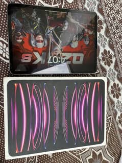 Ipad Pro M2 (128 gb Silver Gray) 9.5/ 10
