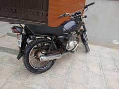 Suzuki Gs 150 2017