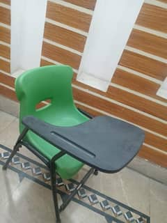 Plastic chairs School