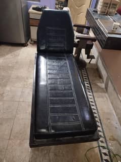 facial bed