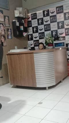 Reception Table