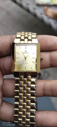 hand watch