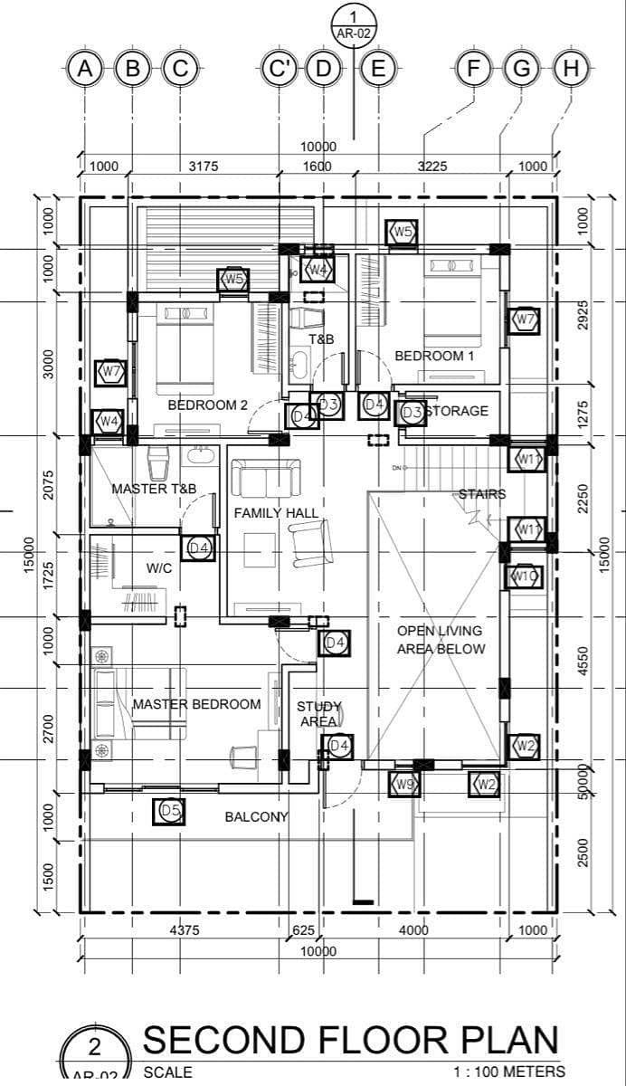 Architecture | Structure | MEP | Interior Design | Estimation services 4
