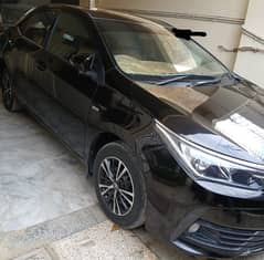 Corolla xli 2016