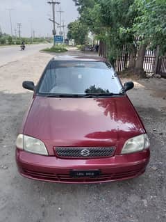 Suzuki Cultus vxr