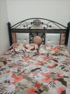 Iron bed for sale