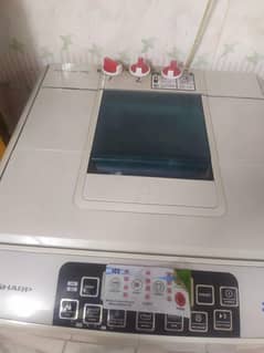 Sharp auto machine