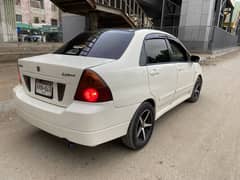 Suzuki Liana Lxi Sports 1.3 ABS 2006/7 Contact: 0/3/3/6/3/4/8/5/1/6/4