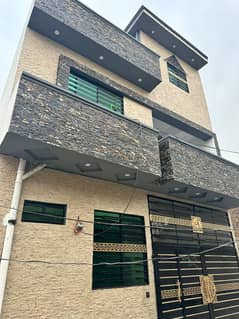 5 Marla Brand New Luxury House Available For Sale In Jhangi Syedan Islamabad Demand 150 Lakh
