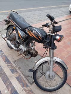 70 cc Road prince bic for sale
