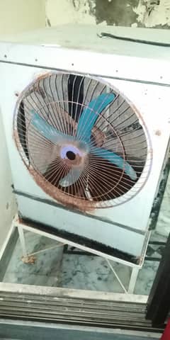 DC Cooler  A one  with Stand