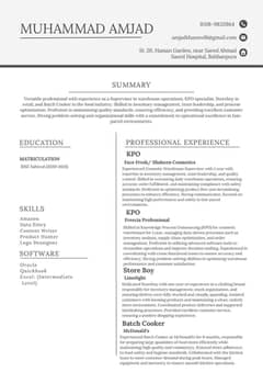 I Need Job