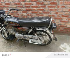 Honda CD70