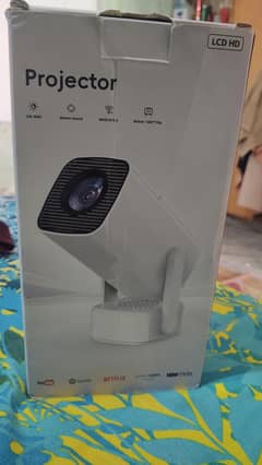 smart android 4k projector 