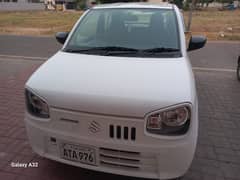 Suzuki Alto VXR 2024