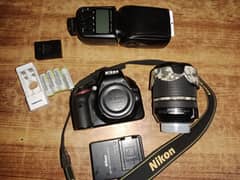 camera Nikon D5200