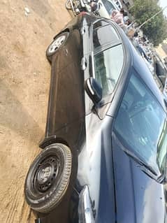 Honda city 2015 modal