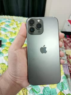 I phone 13 pro max Jv