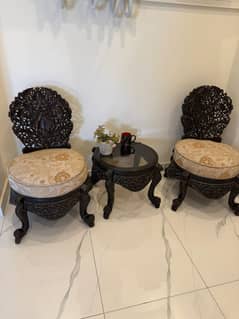 Chinoti moora chairs