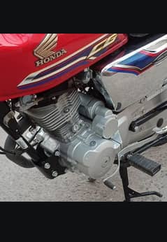 Honda 125 special edition 10 by 10 condition 2023 2024