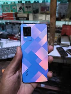 vivo v21e finger not working