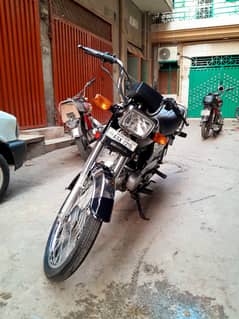 Honda cd 70 total janiun