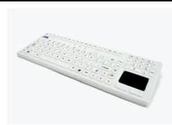 Kart Storz Medical Keyboard