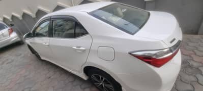 Toyota corolla altis 1.6 2019