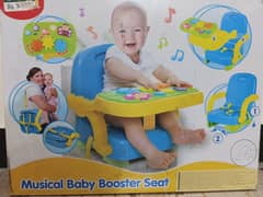 Baby Chair with music