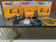 INGCO 1500W Pressure Washer |Solar washer|Limited Stock