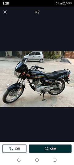 Super Star 125cc Deluxe