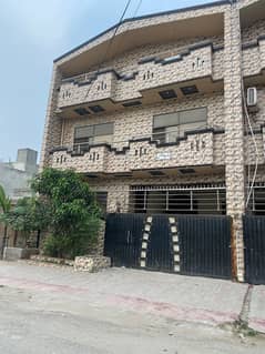 7 Marla Basement Plus 1.5 Storey House For Rent In Phase 4A