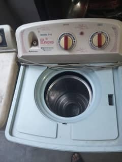 spin dryer