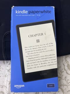 Kindle Book Reader