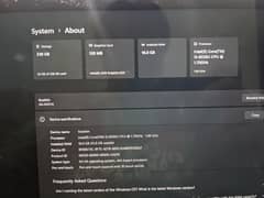 8th generation i5 laptop touch and fingerprint