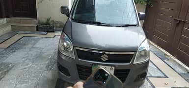 Suzuki Wagon R VXL 2018