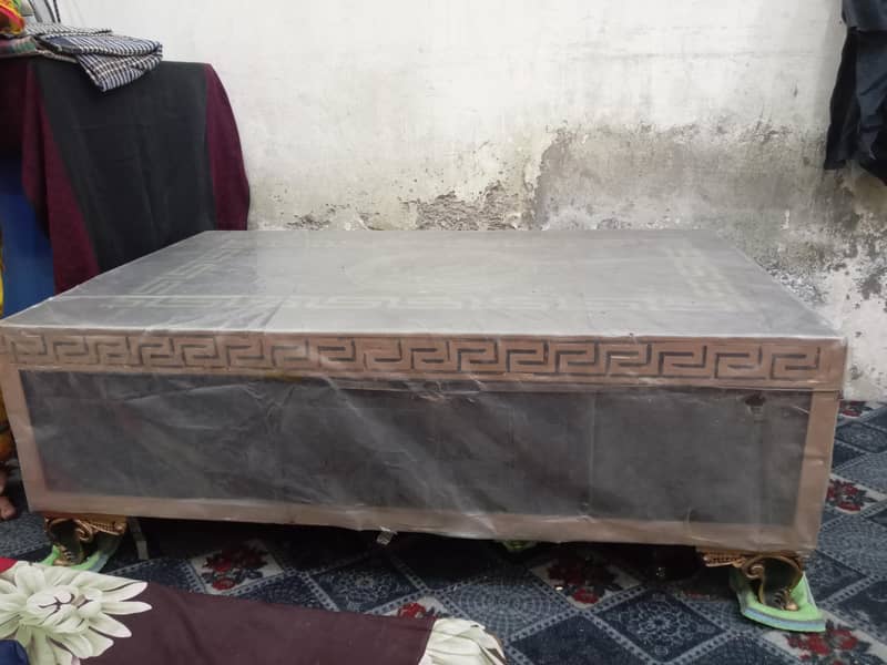 3 2 1 sofa set with table 5