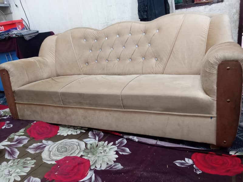 3 2 1 sofa set with table 8