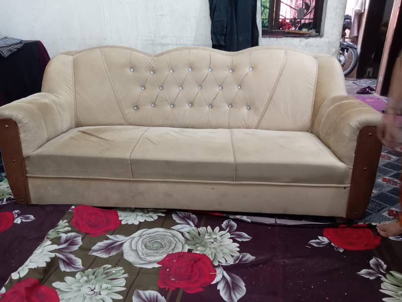 3 2 1 sofa set with table 9