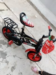 bicycles