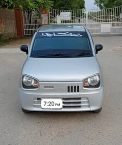 Suzuki alto vxr Bumper to bumper