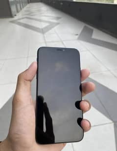 iphone Xs non PTA factory unlock 64 GB face ID true tone active