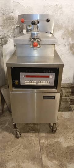 imported used broast machine henny penny china pizza oven